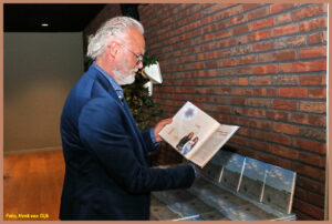 Udo Holtappels - Initiatiefnemer boek 80 jaar vrij zijn in Helmond