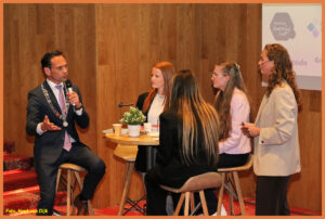 In gesprek met burgemeester Potters over vrijheid