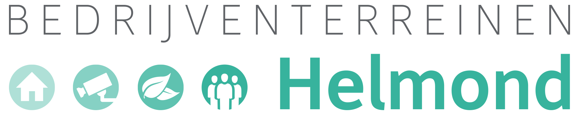 Logo Stichting Bedrijventerreinen Helmond