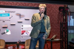 Afscheid bestuurder Joost Lobée op Kompanendag