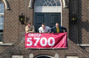 20 jaar Groep5700