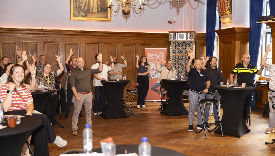 Kick off Digitaal bewust