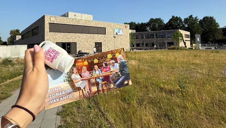 Zomervakantie Groep5700!