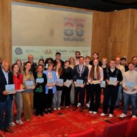 Boekpresentatie ‘80 jaar vrij zijn in Helmond'