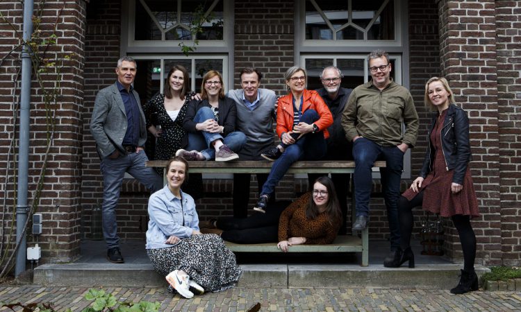 Teamfoto Groep5700