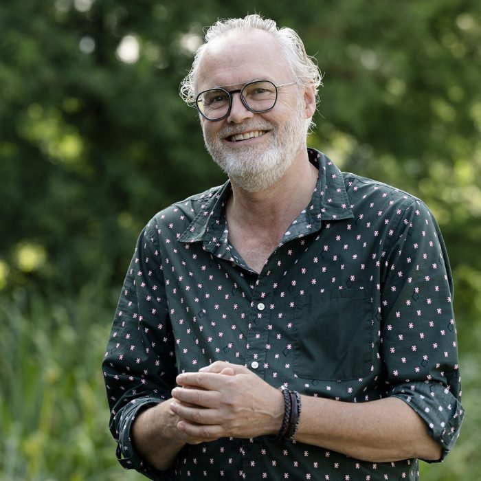 Udo Holtappels, Chief storytelling officer bij Groep 5700