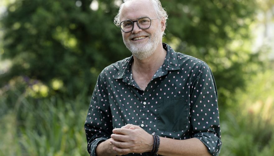 Udo Holtappels, Chief storytelling officer bij Groep 5700