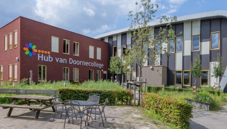 Hub van Doornecollege Groep5700