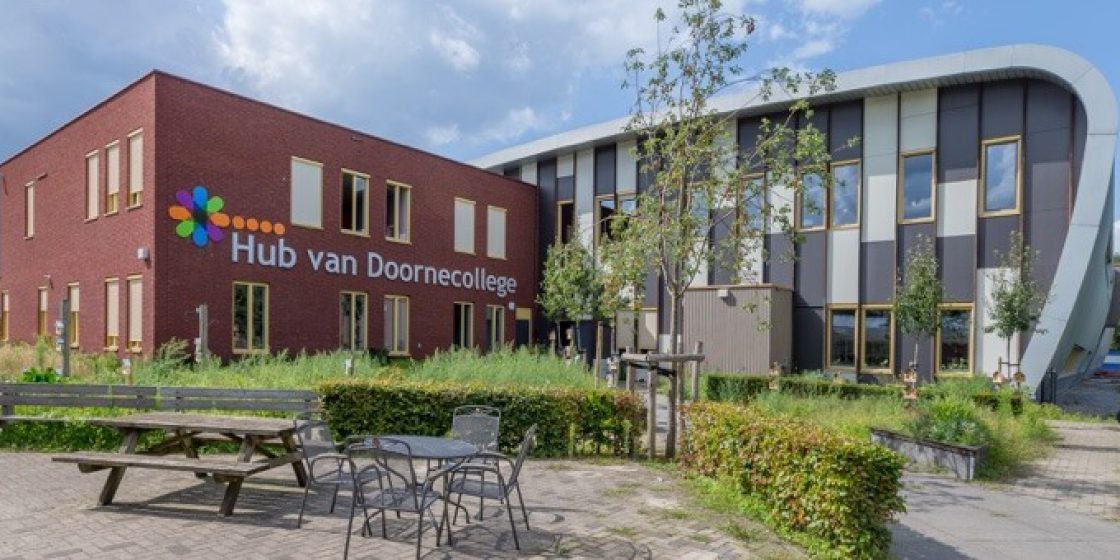 Hub van Doornecollege Groep5700