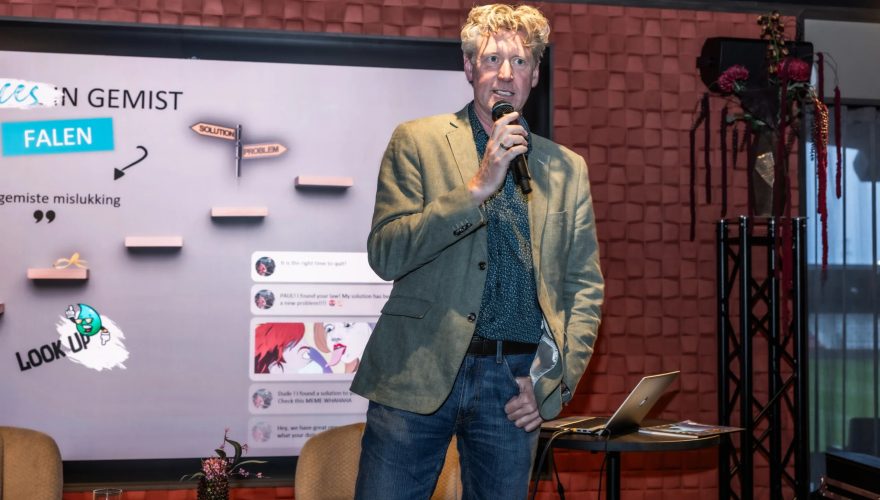 Afscheid bestuurder Joost Lobée op Kompanendag