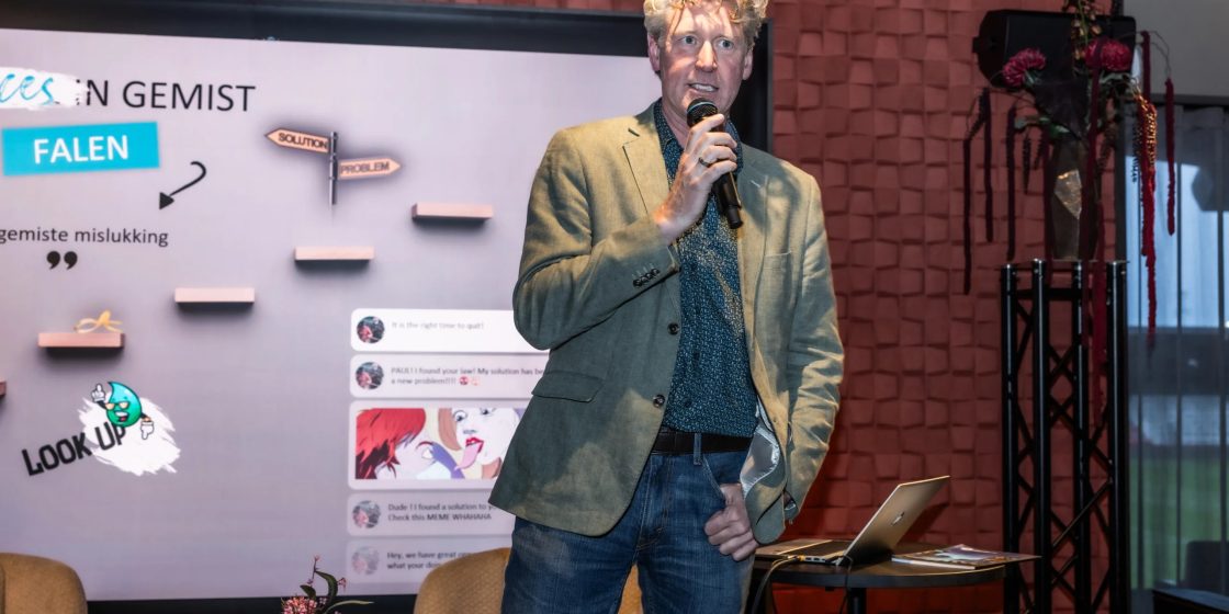 Afscheid bestuurder Joost Lobée op Kompanendag