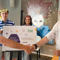 Groep5700 is Learning lab partner
