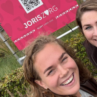 Lisa en Frederique versterken Joris Zorg