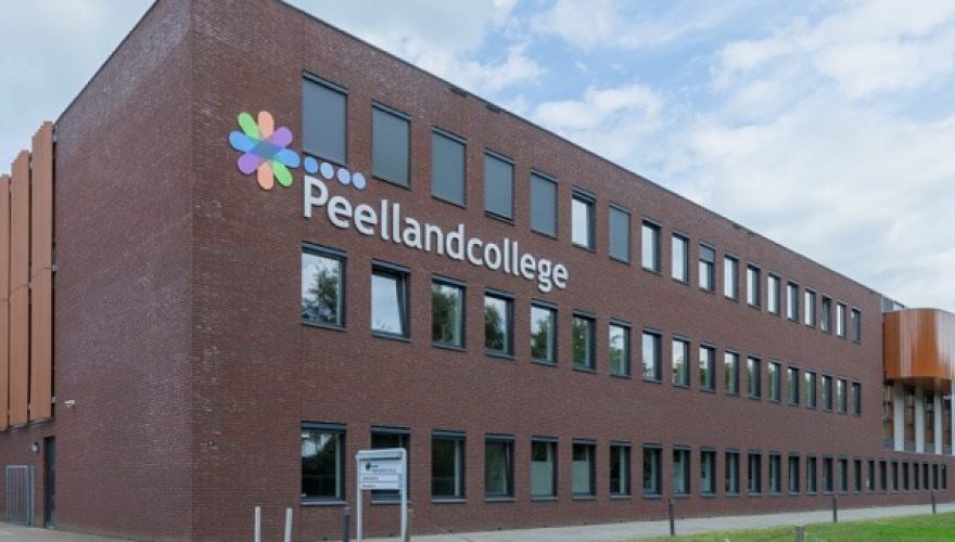 Peellandcollege Deurne Groep5700