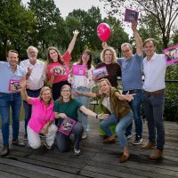 Groep5700 20 jaar team
